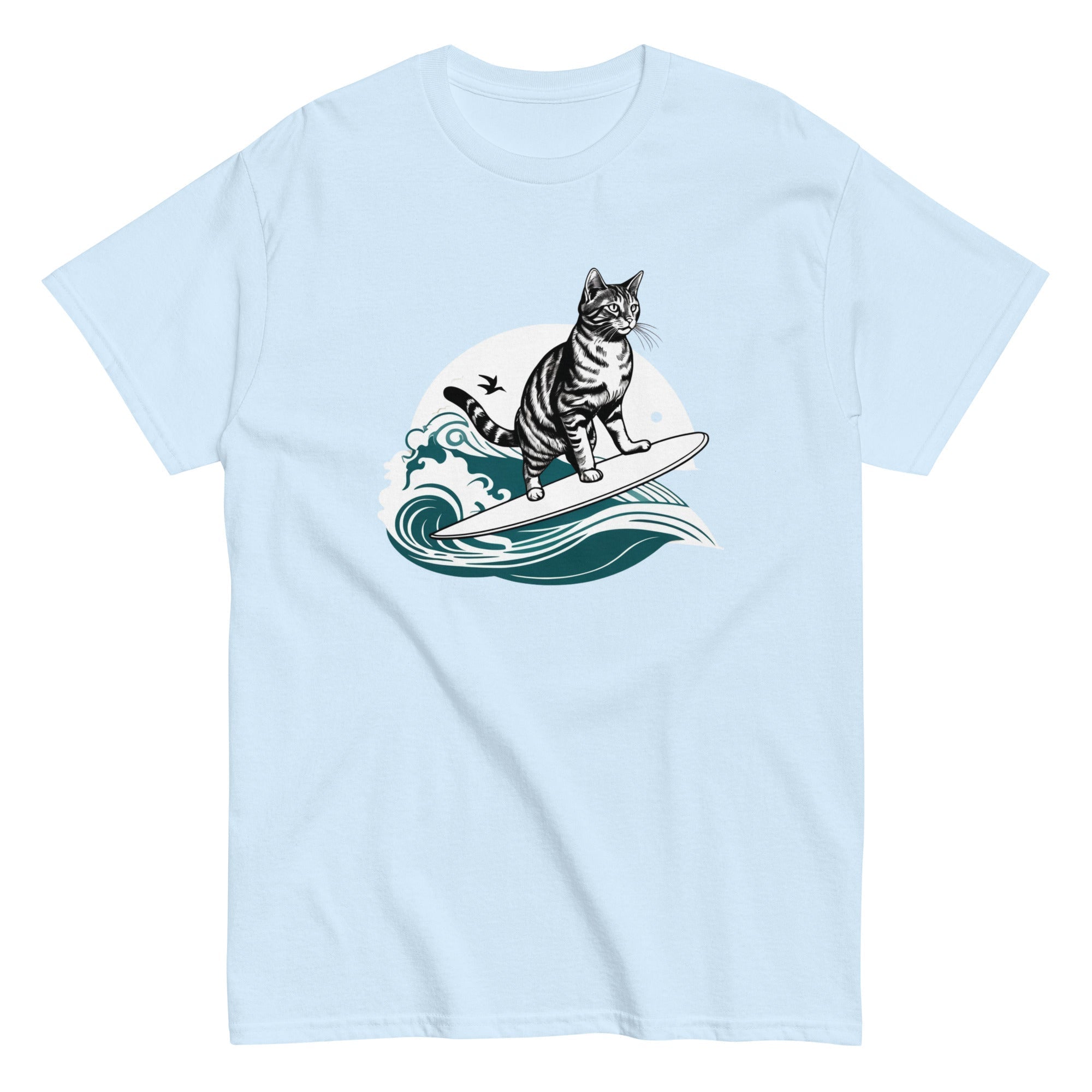 Cool Cat T-Shirts – Unique & Playful Designs for Cat Lovers