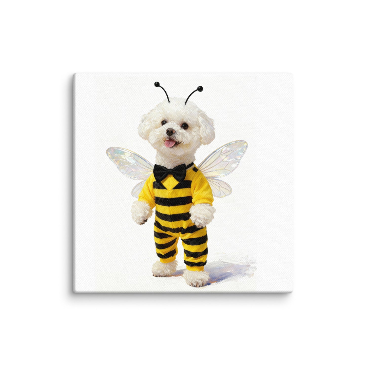Custom Pet Portrait — Your Pet as a Cute Bee