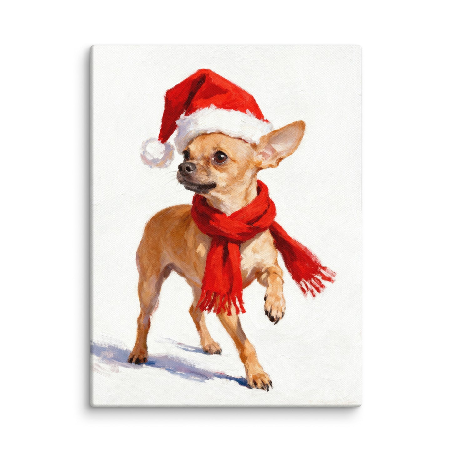 Christmas Pet Portrait