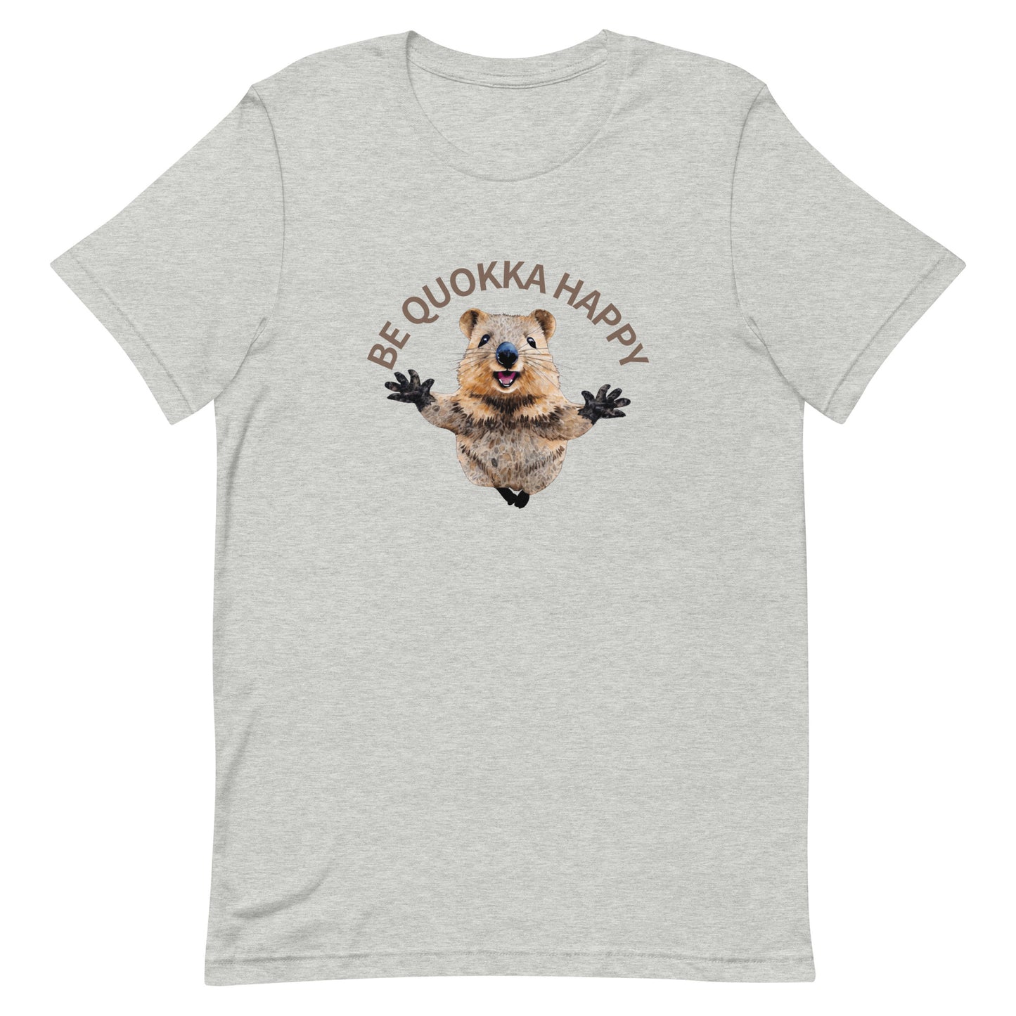 Happy Quokka Unisex T-shirt