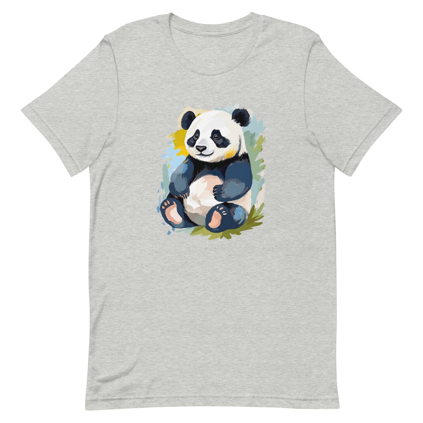 Artsy Panda Unisex T-Shirt