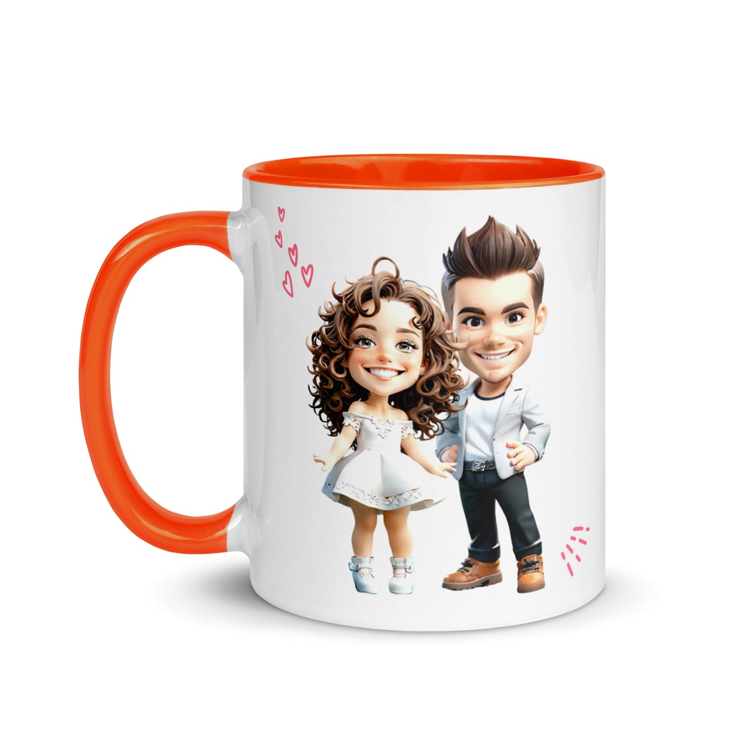 Couple Mugs